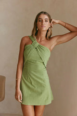 Dimmi Dress - Green