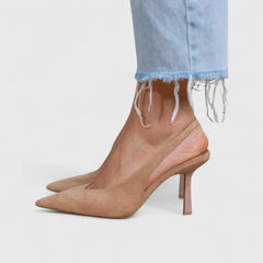 Orthopedic Heels — Stylish Comfort and All-Day Support
