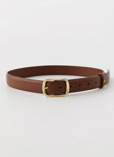 Alessi Belt - Brown