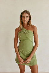 Dimmi Dress - Green