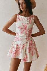 Alfresco Dress - Spring