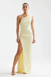 Samira Dress - Limoncello