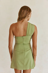 Dimmi Dress - Green