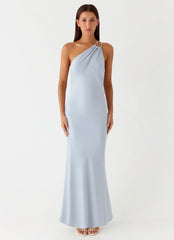 All My Tomorrows Maxi Dress - Teal