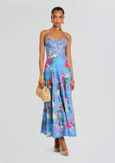 Danny Long Dress