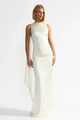 Audrey Dress - Butter Cream