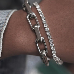 Titan Link Bracelet