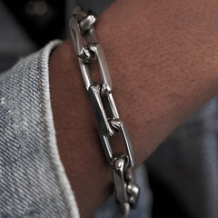 Titan Link Bracelet
