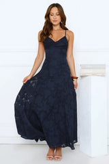 Urban Horizon Maxi Dress Navy