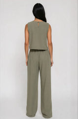 Colette Pants Set