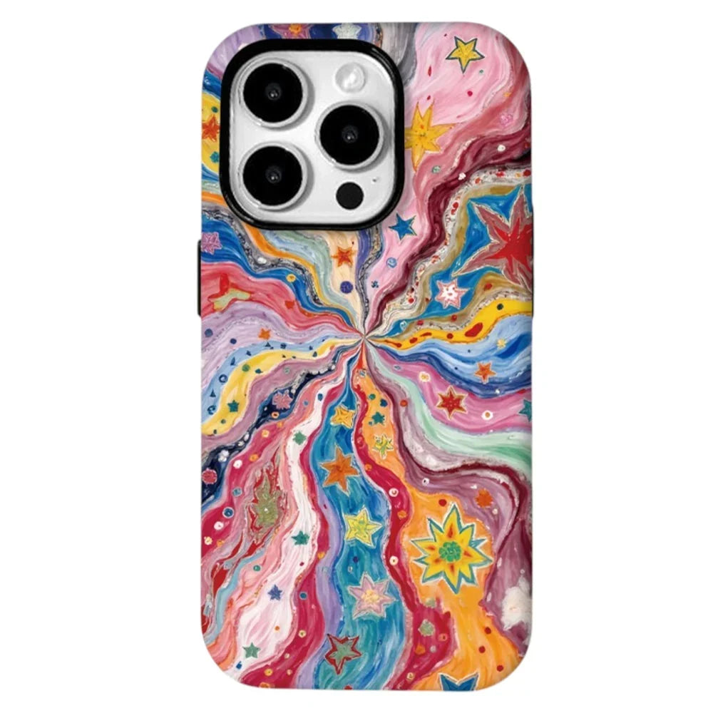 Starburst iPhone Case