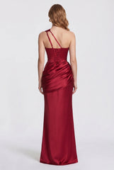 Megan | Twisted silhouette Maxi Dress