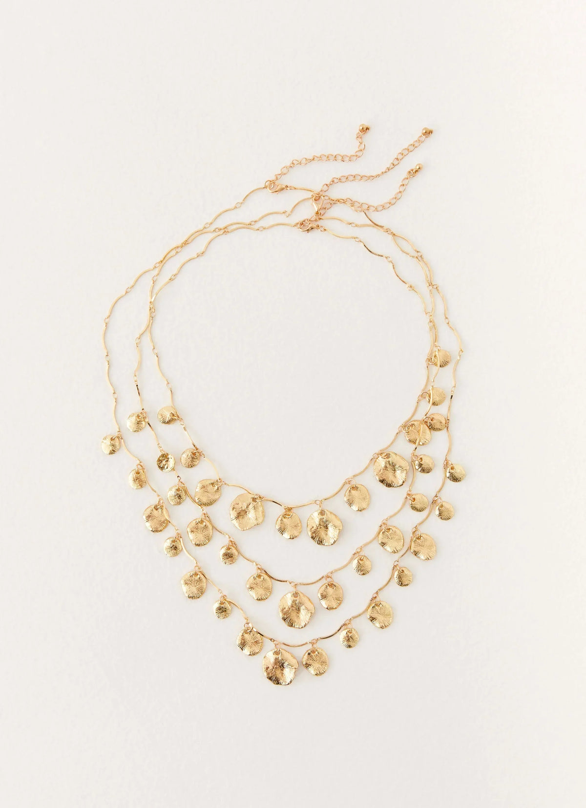 Alani Necklace - Gold