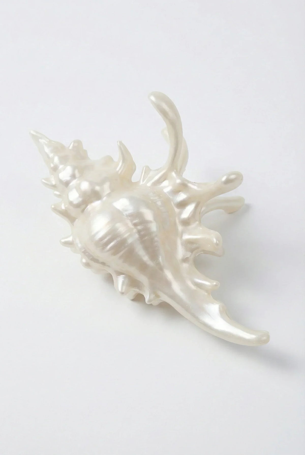 Ocean Shell Hair Claw